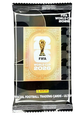 Kayou X Panini - 2026 FIFA World Cup - Premium Hobby Pack