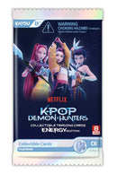 Kayou - KPOP Demon Hunters - World Tour cards - Energy Edition Pack