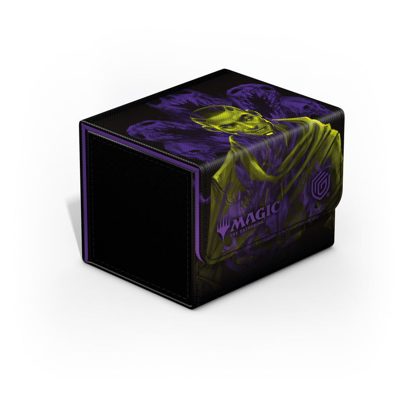 UG - Sidewinder: Duskmourn - 100+ Deck Box