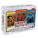 YGO - 25th Anniversary: Legendary Collection - Box Set
