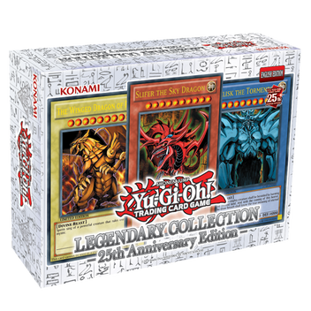 YGO - 25th Anniversary: Legendary Collection - Box Set