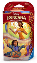 Ravensburger - Disney Lorcana: Reign of Jafar - Starter Deck