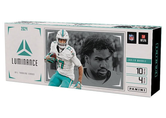 Panini - 2024 Luminance Football - Hobby Box