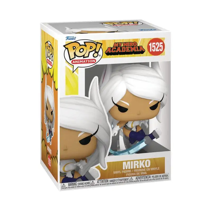 POP! - My Hero Academia - 1525 - Mirko - Figure
