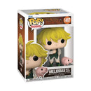 POP! - Seven Deadly Sins - 1497 - Melioda w/ Hawk - Figure