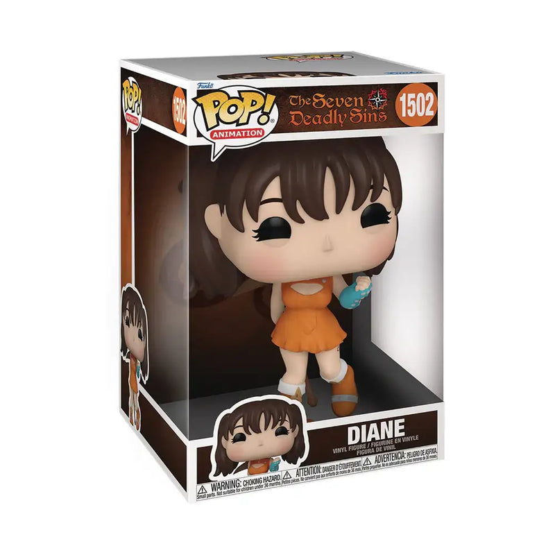 POP! - Seven Deadly Sins - 1502 - Diane - Figure