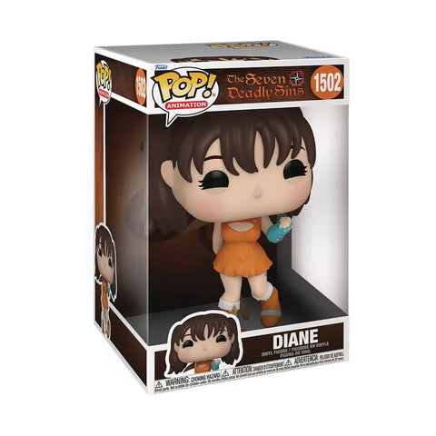 POP! - Seven Deadly Sins - 1502 - Diane - Figure