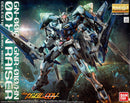 Bandai - Mobile Suit Gundam 00: Gundam 00 XN Raiser - 1/100 Master Grade Model Kit