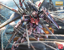 Bandai - Mobile Suit Gundam Seed: Strike Rouge + Ootori - 1/100 Master Grade Model Kit