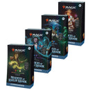 MTG - Murders at Karlov Manor: Bundle - Commander Deck