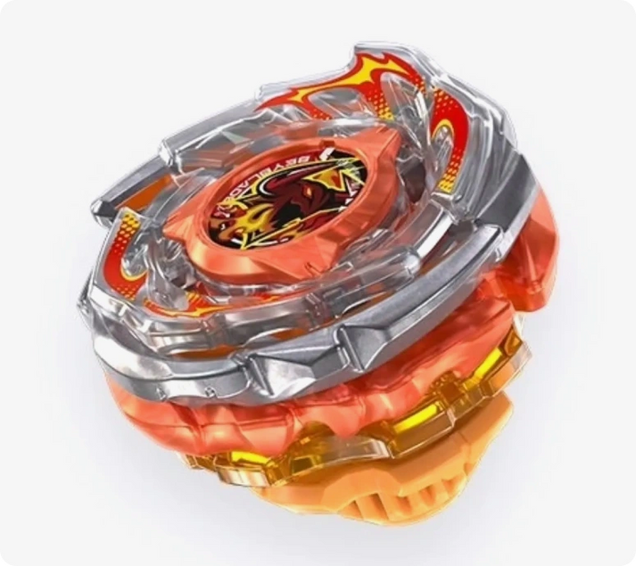 Beyblade X - CX-15 - Raguna Rage Booster (Loose No Box)