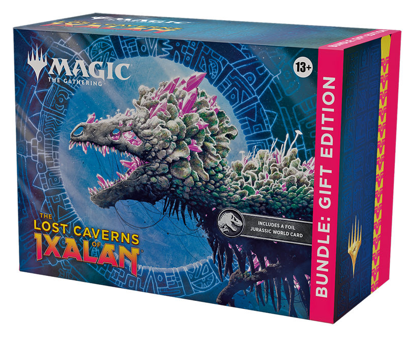 MTG - The Lost Caverns of Ixalan - Gift Edition