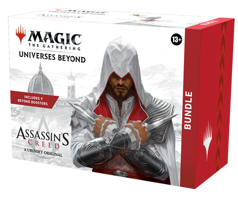 MTG - Universe Beyond: Assassin's Creed - Beyond Bundle