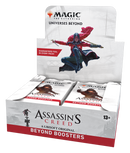 MTG - Universe Beyond: Assassin's Creed - Beyond Booster Box