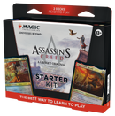 MTG - Universe Beyond: Assassin's Creed - Beyond Starter Kit