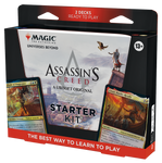 MTG - Universe Beyond: Assassin's Creed - Beyond Starter Kit (PREORDER)
