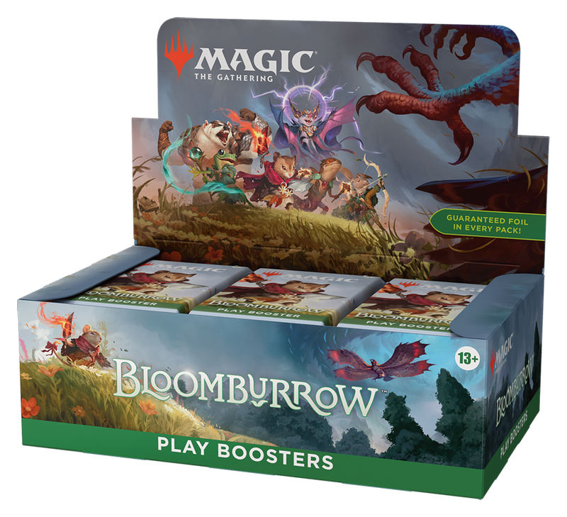 MTG - Bloomburrow - Play Booster Box