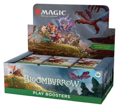 MTG - Bloomburrow - Play Booster Box