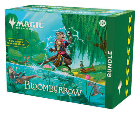MTG - Bloomburrow - Bundle (PREORDER)