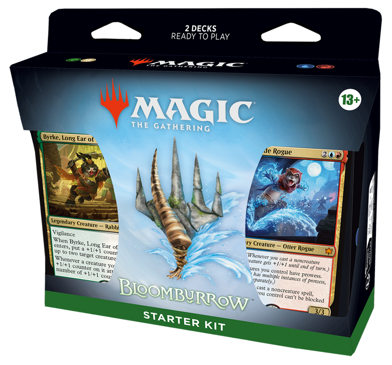 MTG - Bloomburrow - Starter Kit (PREORDER)