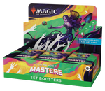 MTG - Commander Masters - Set Booster Box