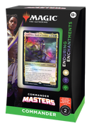 MTG - Commander Masters: Enduring Enchantments - Commander Deck