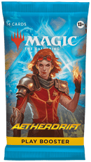 MTG - Aetherdrift - Play Booster Pack