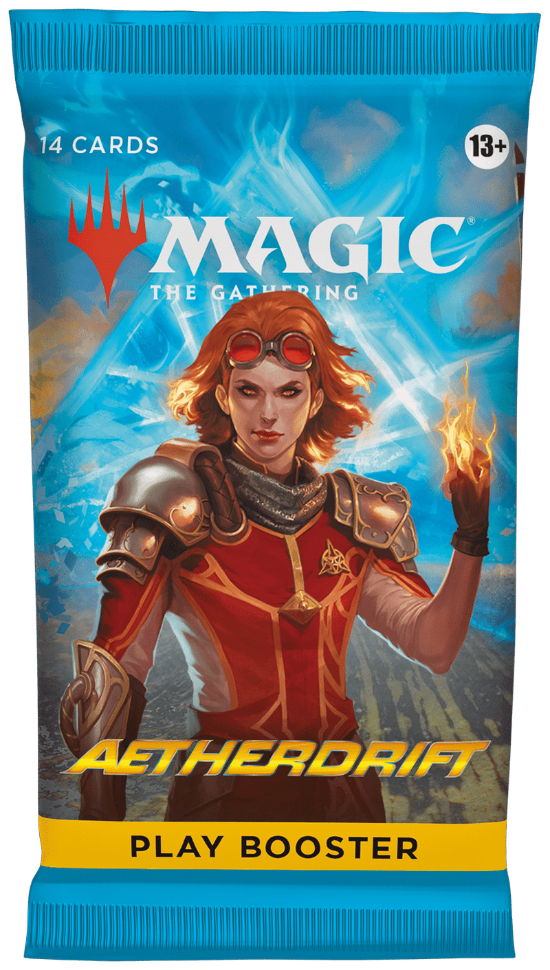 MTG - Aetherdrift - Play Booster Pack (PREORDER)