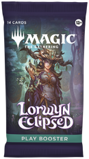 MTG - Lorwyn Eclipsed - Play Booster Pack