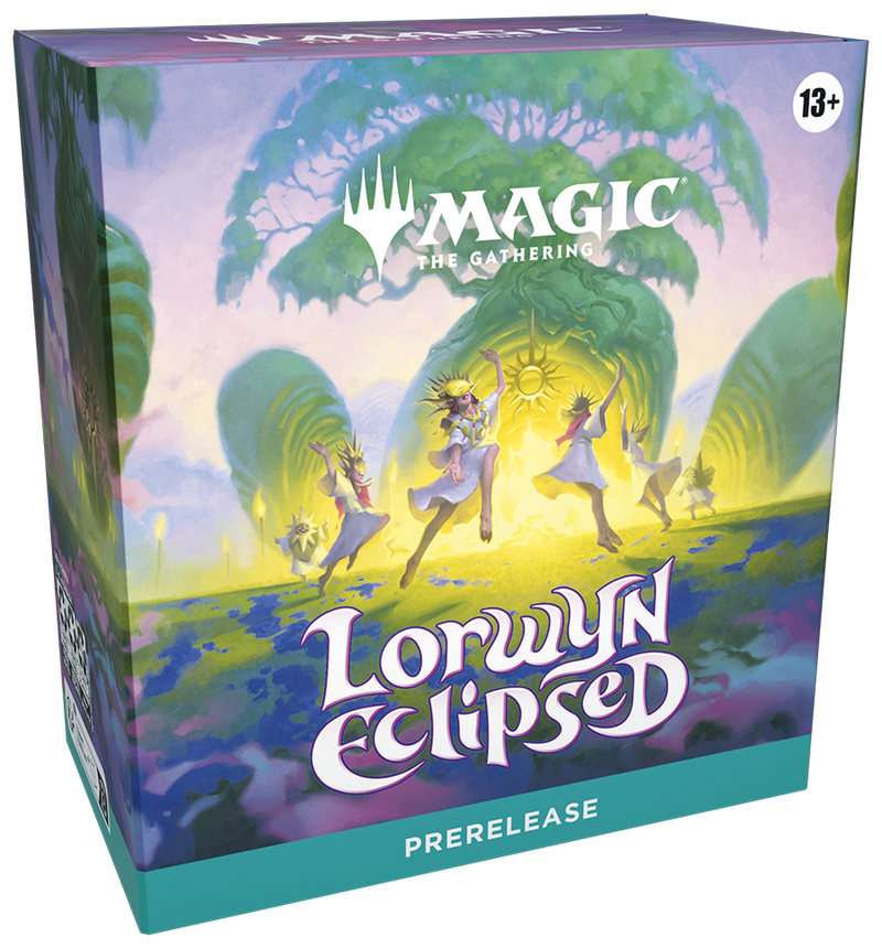 MTG - Lorwyn Eclipsed - Take Home Kit