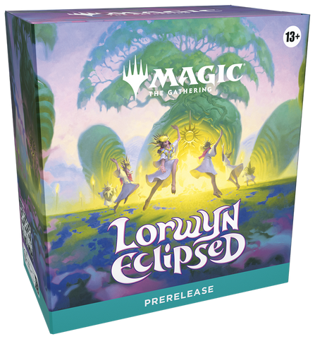 MTG - Lorwyn Eclipsed - Take Home Kit