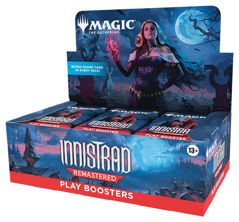 MTG - Innistrad Remastered - Play Booster Box