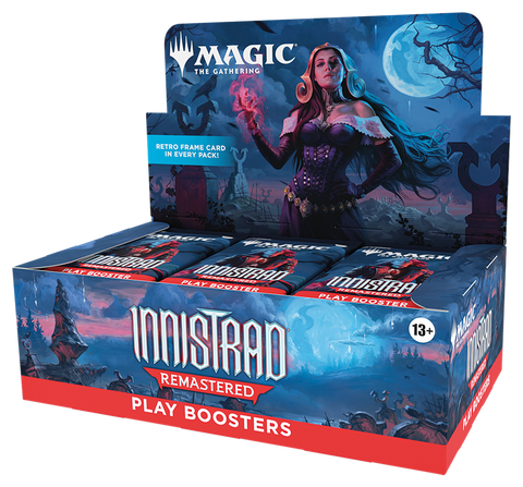 MTG - Innistrad Remastered - Play Booster Box