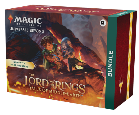 MTG - Lord of the Rings: Tales of Middle Earth - Bundle