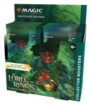 MTG - Lord of the Rings: Tales of Middle Earth - Collector Booster Box