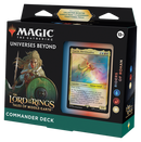 MTG - Lord of the Rings: Tales of Middle Earth - Riders of Rohan - Commander Deck