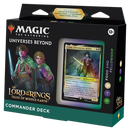 MTG - Lord of the Rings: Tales of Middle Earth - Food and Fellowship - Commander Deck