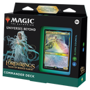 MTG - Lord of the Rings: Tales of Middle Earth - Elven Council - Commander Deck