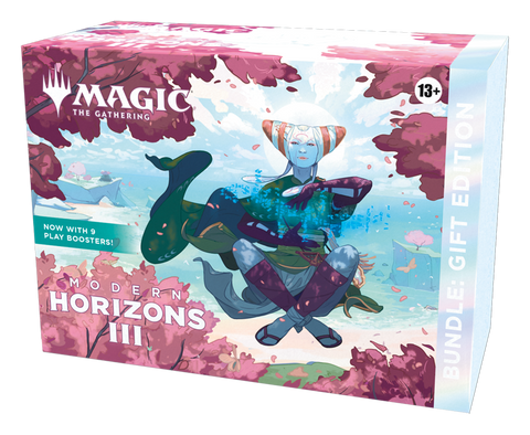 MTG - Modern Horizons 3 - Gift Bundle (PREORDER)