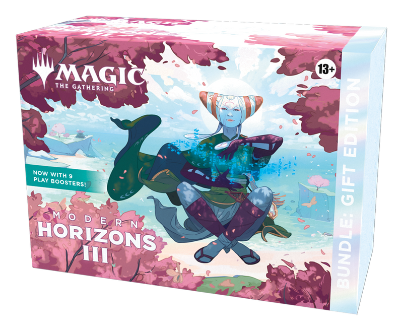 MTG - Modern Horizons 3 - Gift Bundle