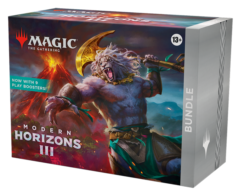 MTG - Modern Horizons 3 - Bundle