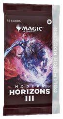 MTG - Modern Horizons 3 - Collector Booster Pack