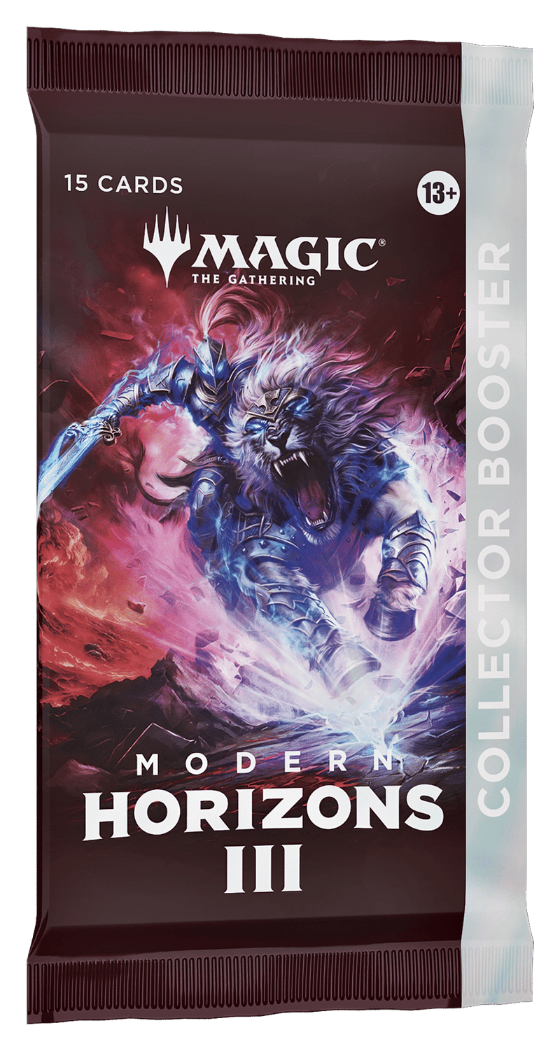 MTG - Modern Horizons 3 - Collector Booster Pack