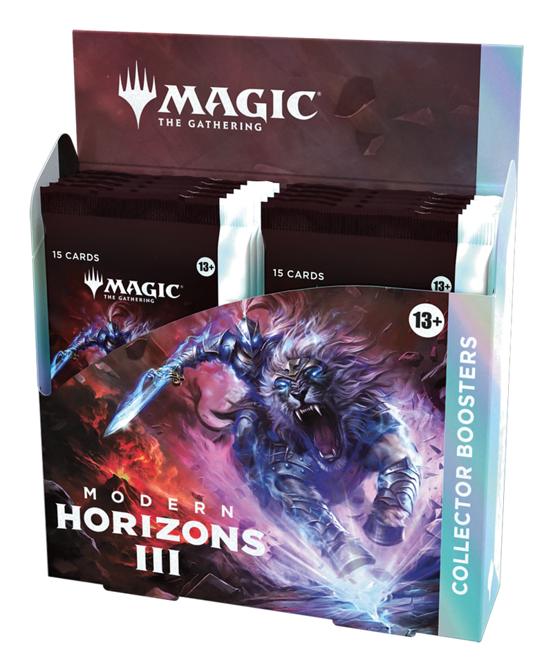 MTG - Modern Horizons 3 - Collector Booster Box