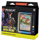 MTG - March of the Machine: Cavalry Charge - Commander Deck
