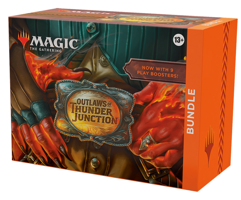 MTG - Outlaws of Thunder Junction - Bundle