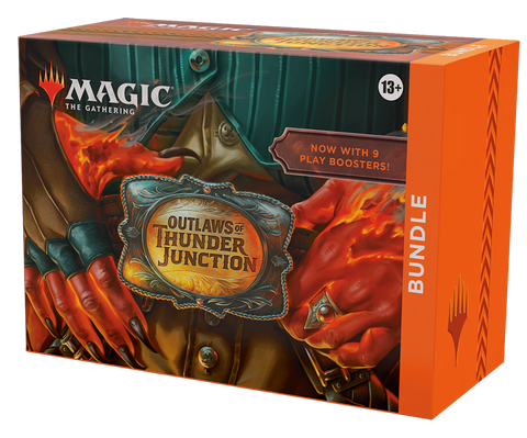MTG - Outlaws of Thunder Junction - Bundle
