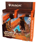 MTG - Outlaws of Thunder Junction - Collector Booster Box