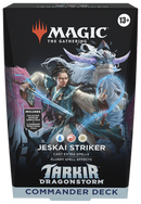 MTG - Tarkir Dragonstorm - Commander Decks