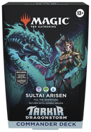 MTG - Tarkir Dragonstorm - Commander Decks
